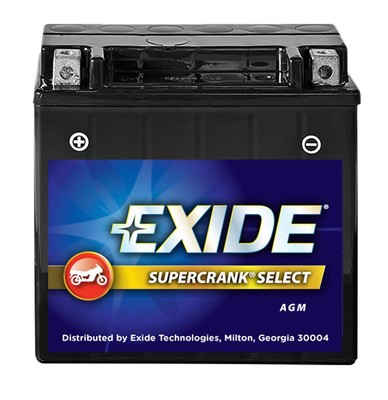 Exide Technologies BATTERY 18L-BS