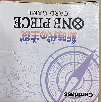 One Piece Card Game Booster Box OP-05 Japanese Awakening of