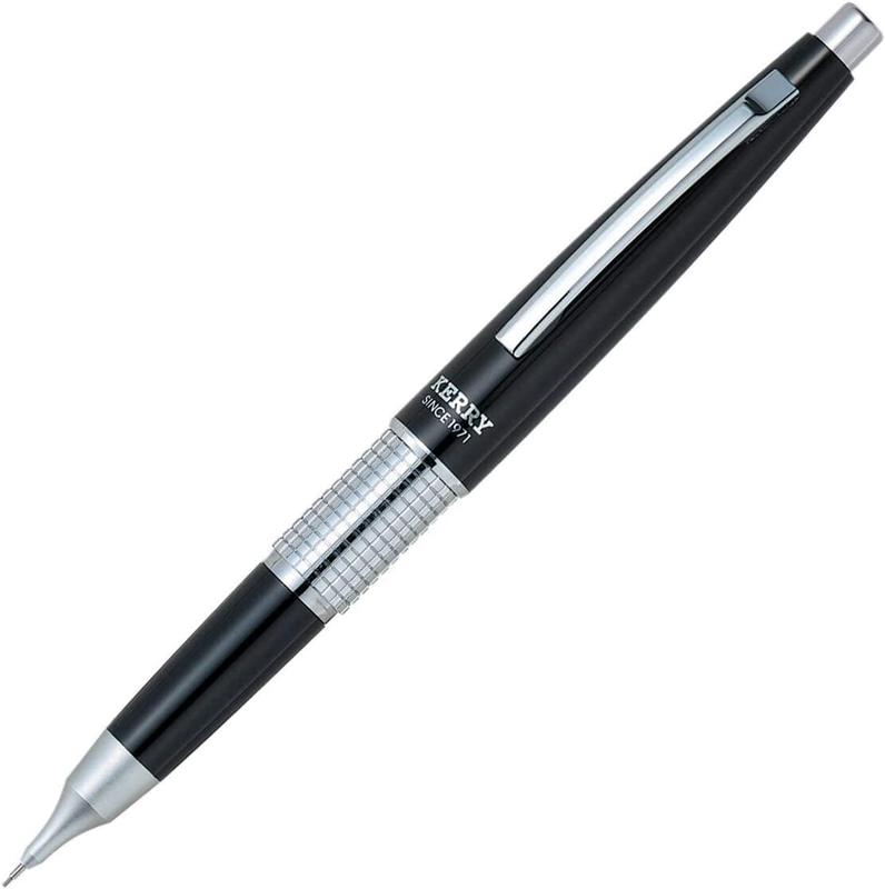 "Sharp Kerry 0.7mm Mechanical Pencil, Black Barrel"