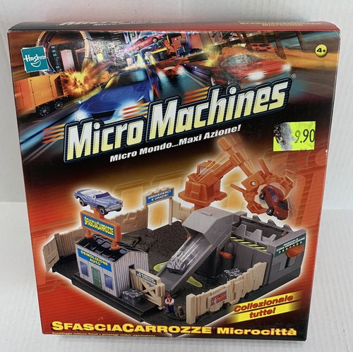 Galoob Micro Machines　マイクロマシーンズ　ミニカー Galoob Micro Machines マイクロマシーンズ ミニカー - メルカリ