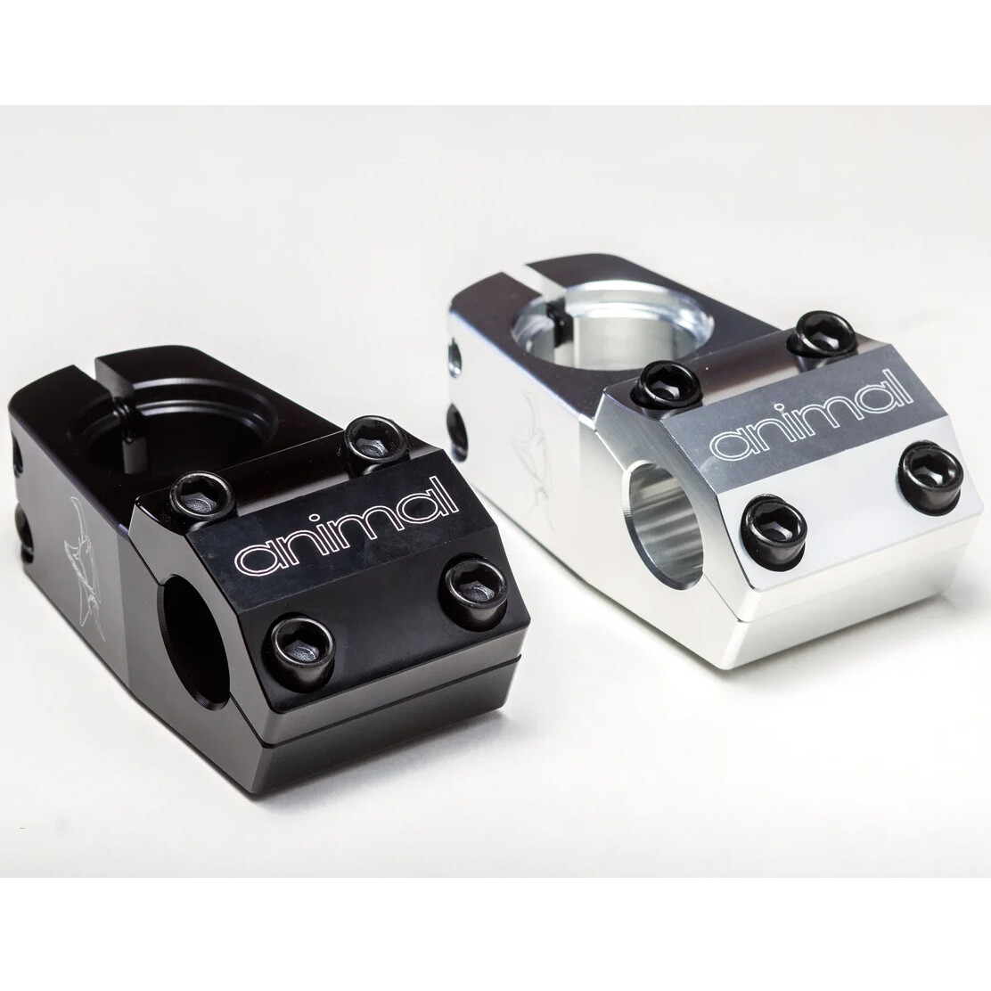 パーツ ANIMAL BMX INVERSE STEM Animal Inverse Stem – Time 2 Shine