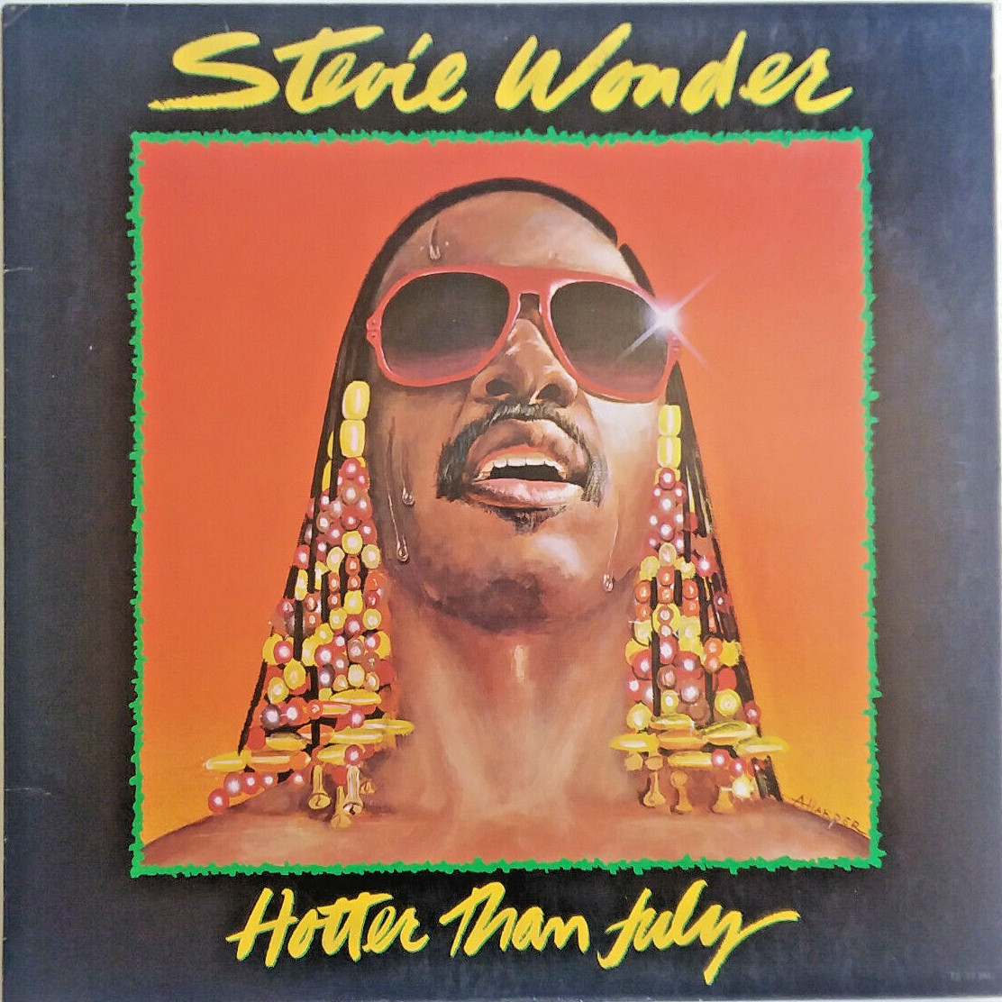 欧LP Stevie Wonder Hotter Than July 060255737839(9) Tamla /00400 Ni01ODY5LmpwZWc.jpeg