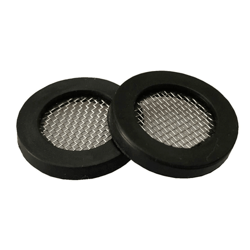 Washers, Shower Head Gasket, (6 Pack) Stainless Steel Wire Mesh