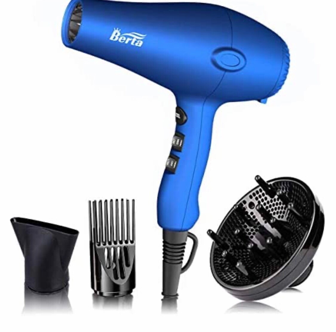 Diffuser, Comb & Concentrator