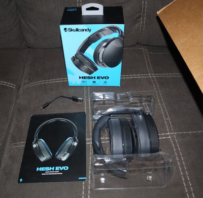 Skullcandy Hesh Evo Wireless Headset