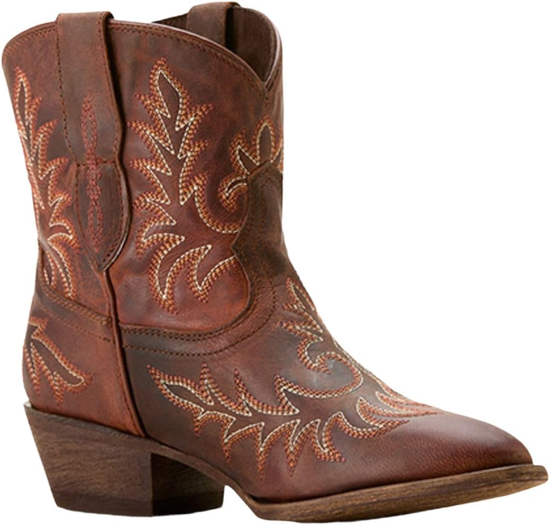 ARIAT womens Carlin Bootie
