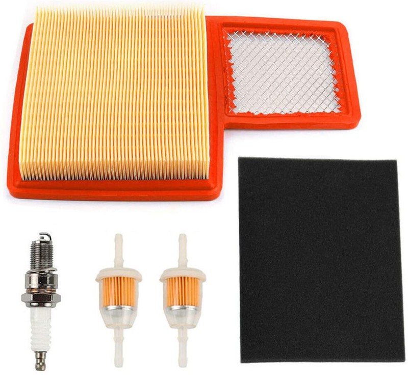 Cart Tune Up Kit Spark Plug Air Filter G16 G22 G29 Drive Gas