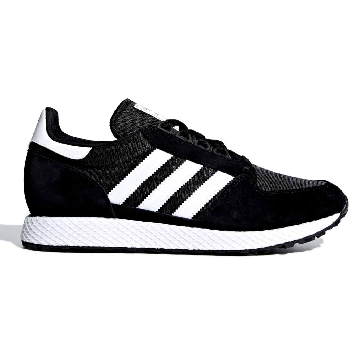 Adidas Forest Grove Running Shoes Sneakers EE5834 Sz 4-12: купить с  доставкой из США, цена 7 436 руб - (184969593558)