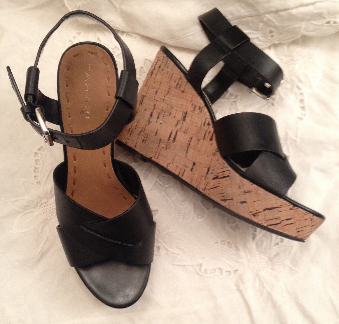 Женские сандалии Elie Tahari