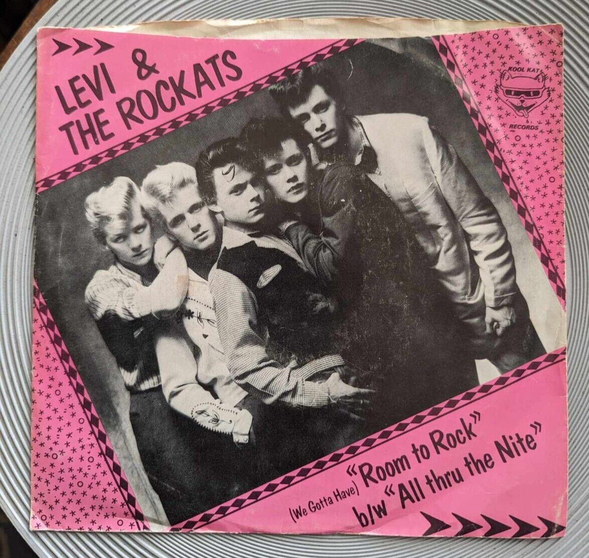LEVI and the ROCKATS/ルイジアナ ヘイライド LEVI and the ROCKATS/ルイジアナ ヘイライド Live at The