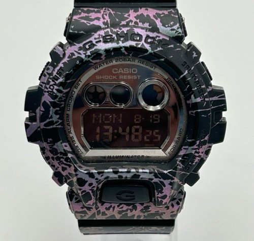 G-Shock GD-X6900PM-1 Polarized Marble From Japan | eBay