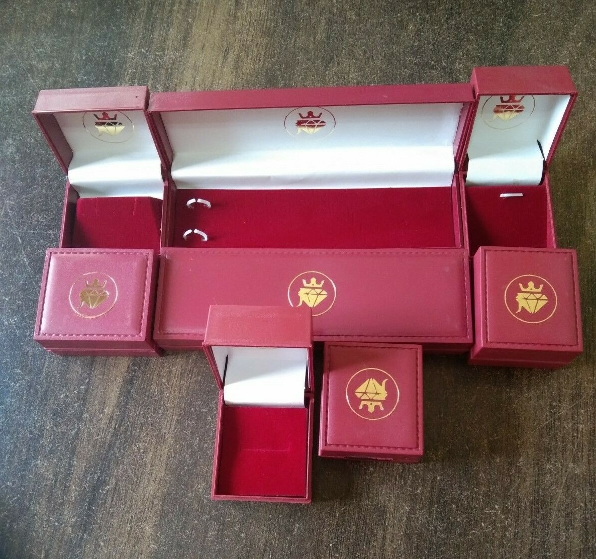 Pre-owned Online0369 Mens Skull Halloween Theme Ring 2ct Cubic Zirconia White Gold Plated Silver