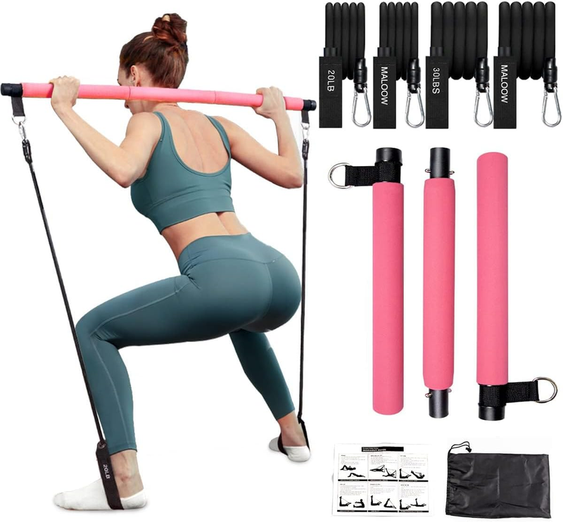 (2 Standard & 2 Strong), Protable Home Gym