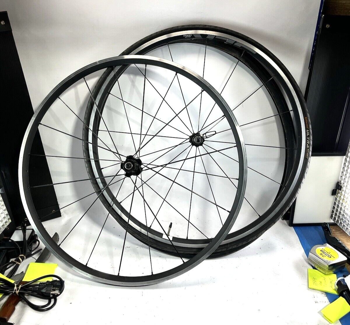 パーツ Giant - GIANT SLR1 GIANT SLR 1 622X16 TUBELESS WHEELSET | eBay