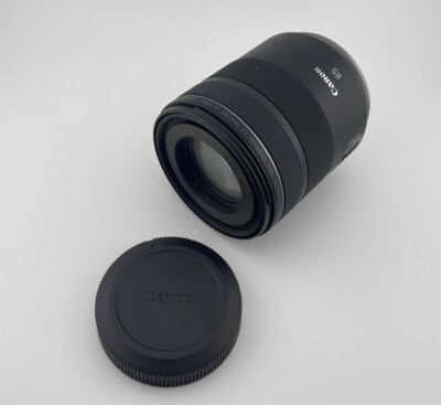 Canon RF 85mm f/2 Macro IS STM Lens - [SHIPS FAST]