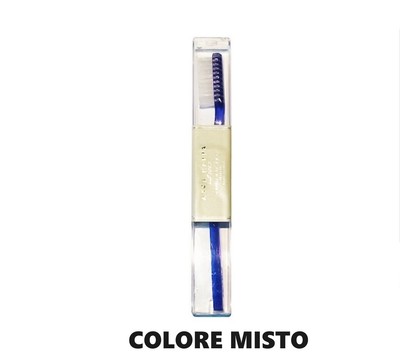 Acca Kappa Toothbrush Mordibissimo Pure Badger 571 (Only 1 Toothbrush)