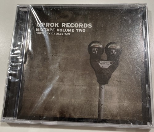SEALED Tunnel Rats/KJ-52/LPG…on “Uprok Records Mixtape Vol