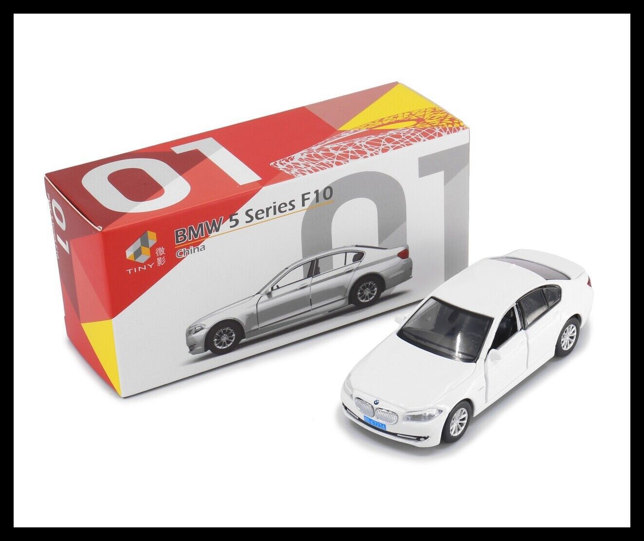 1/64 TINY BMW 5series F10 シャコタン BBS LM TINY BMW 5series F10 シャコタン 深リム BBS LM 1/64 TINY BMW