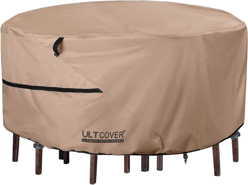 For Outdoor Table With Chair Set 108 Inch Waterproof