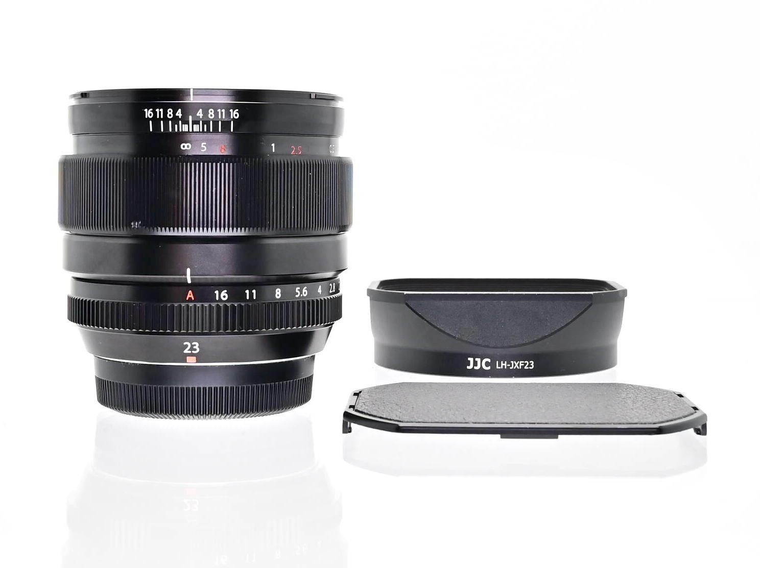 FUJI XF 23MM F1.4 R SUPER EBC | eBay