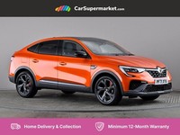 2022 Renault Arkana 1.3 Mild hybrid 140 R.S. Line 5dr EDC COUPE PETROL Automatic
