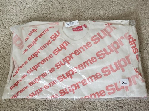 スウェット・トレーナー 1 Week SS 20 Supreme Radial Crewneck Natural $_12.JPG?set_id=880000500F
