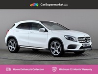 2018 Mercedes-Benz GLA GLA 200 AMG Line Premium Plus Auto Estate PETROL Automati