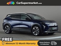 2025 Renault Scenic E-Tech 160kW Techno 87kWh Long Range Auto Estate ELECTRIC Au