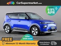 2023 Kia Soul 150kW Explore 64kWh 5dr Auto HATCHBACK ELECTRIC Automatic
