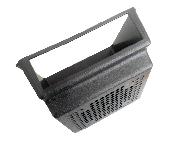 Universal Unterbau Halterung/GehÃ¤Use FÃ¼R 1-Din Autoradio / 13cm Lautsprecher