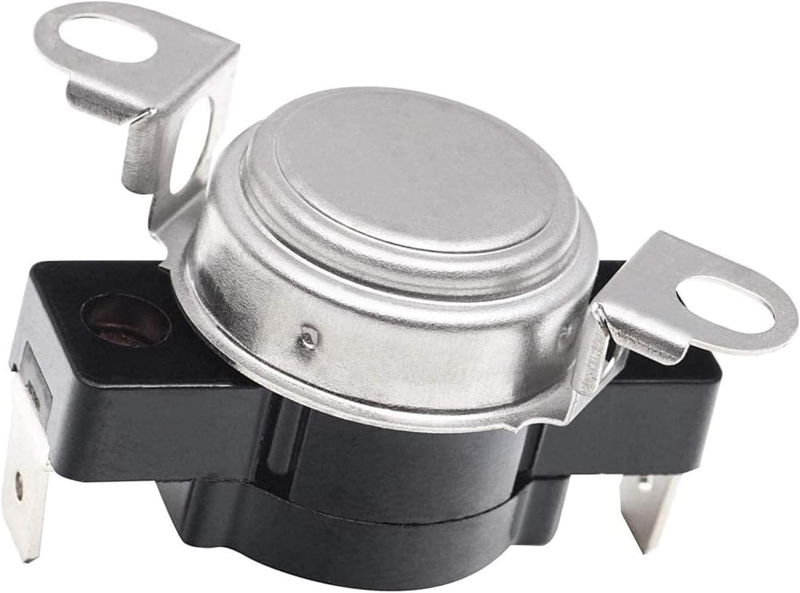 Dryer Hi-Limit Thermostat 303395 for Whirlpool GE Kenmore W10423382 481329