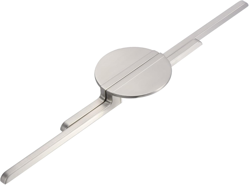 Cupboard Pulls Semicircle Kitchen Cupboard Handles 288Mm Closet Cupboard Brushed