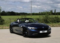 BMW Z4 2.5 Z4 sDrive23i Roadster 2009