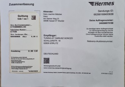 Artikelfoto(s) von einem verifizierten Käufer