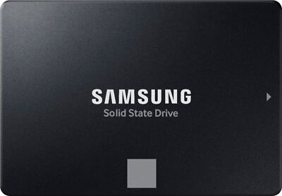 Samsung - Geek Squad Certified Refurbished 870 EVO 1TB SATA Solid State Drive