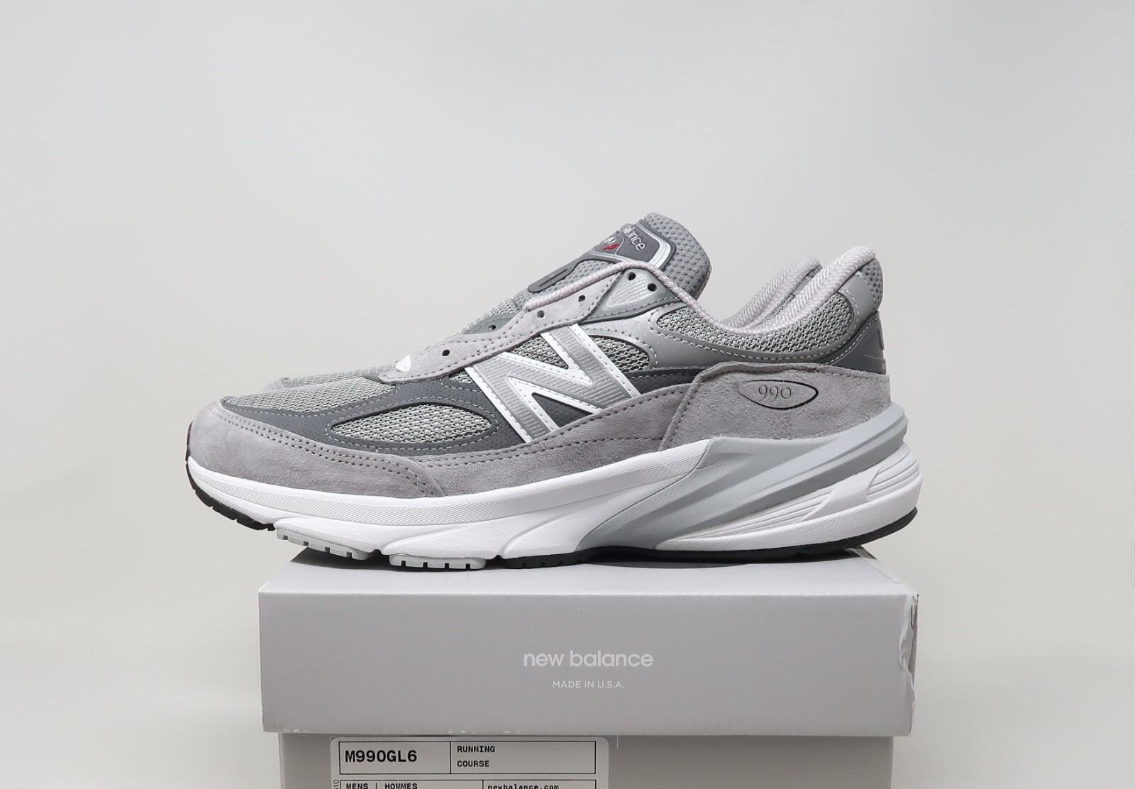 New Balance M990GL6 28.5cm 【公式通販】
