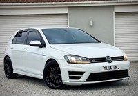 Volkswagen Golf 2.0 TSI BlueMotion Tech R 4Motion Euro 6 (s/s) 5dr Petrol Manual