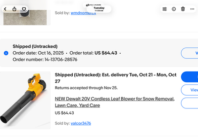 Item photo(s) from verified buyer