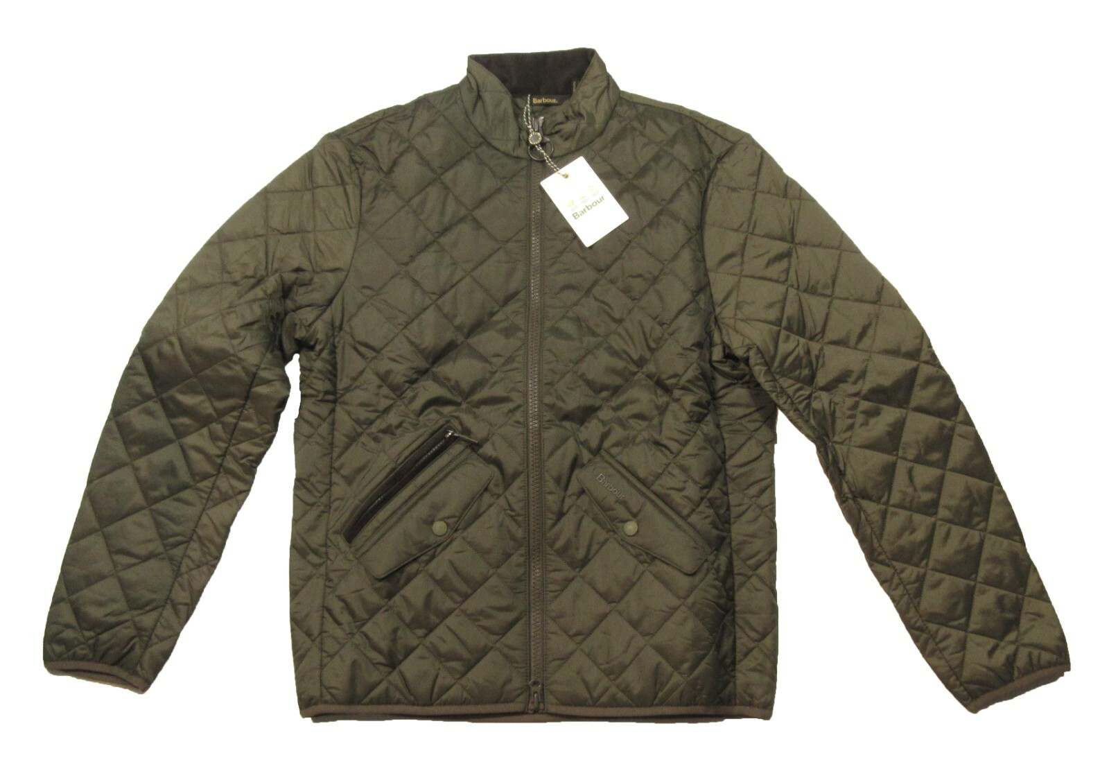 Barbour ミリタリージャケット M オリーブ Barbour ミリタリージャケット Mサイズ オリーブ