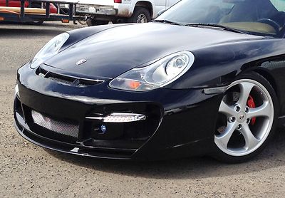 Porsche Boxster 986 996 MK1 997 GTS EVO Front Bumper | eBay