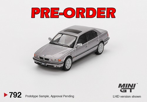 ミニカー 801-558 AR 1/64 BMW 750iL E38 Black ミニカー 801-558 AR 1/64 BMW 750iL E38 Black AR 1:64 Black