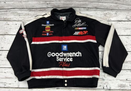 VTG Dale Earnhardt #3 Chase Authentics Full Zip All Over VTG Dale Earnhardt #3 Chase Authentics Full Zip All Over