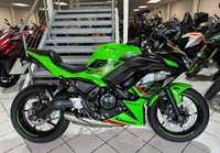 Kawasaki Ninja 650 2023