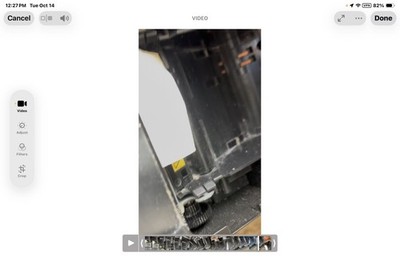 Fotos del artículo de un comprador verificado