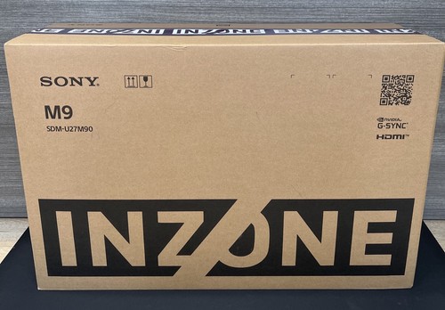 美品！SONY INZONE M9 SDM-U27M90 27型 4Kモニター Amazon.co.jp: ソニー ゲーミングモニター INZONE M9 SDM-U27M90