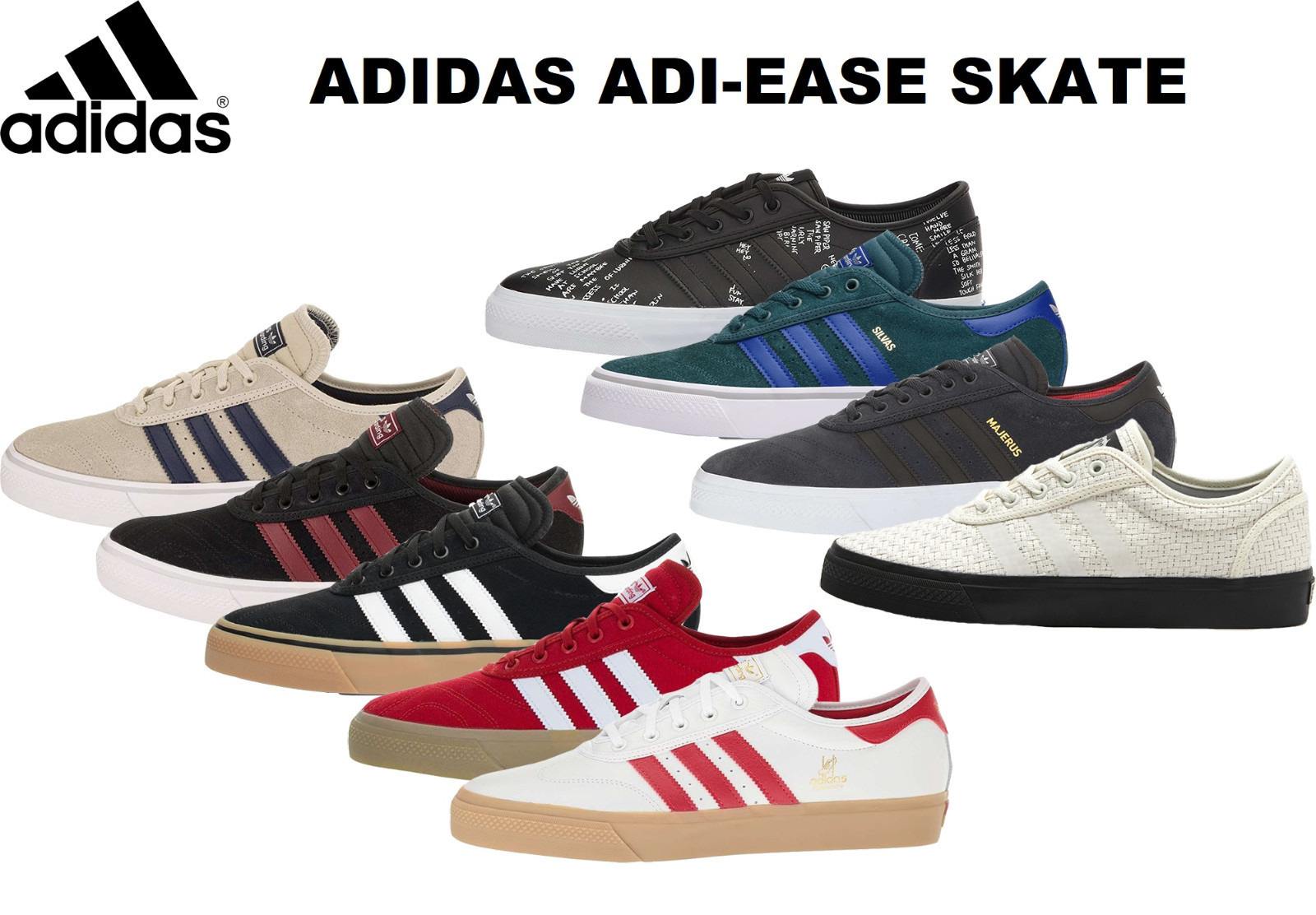 adidas adi ease skateboarding