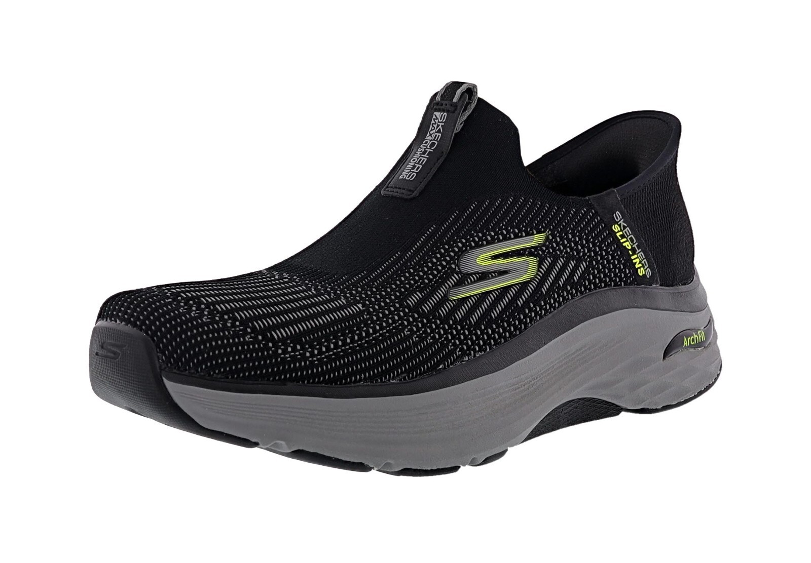 byumsac SKECHERS MEN'S MAX CUSHIONING ARCH FIT- FORTUITOUS 220952