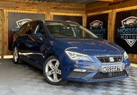 2017 SEAT Leon 2.0 TDI FR Technology ST DSG Euro 6 (s/s) 5dr ESTATE Diesel Autom