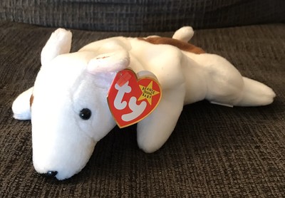 butch beanie baby