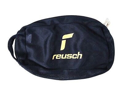 Reusch Goalkeeper SACK Shoes Bag Blue Football Soccer GYM GK Bags 5063010-4410